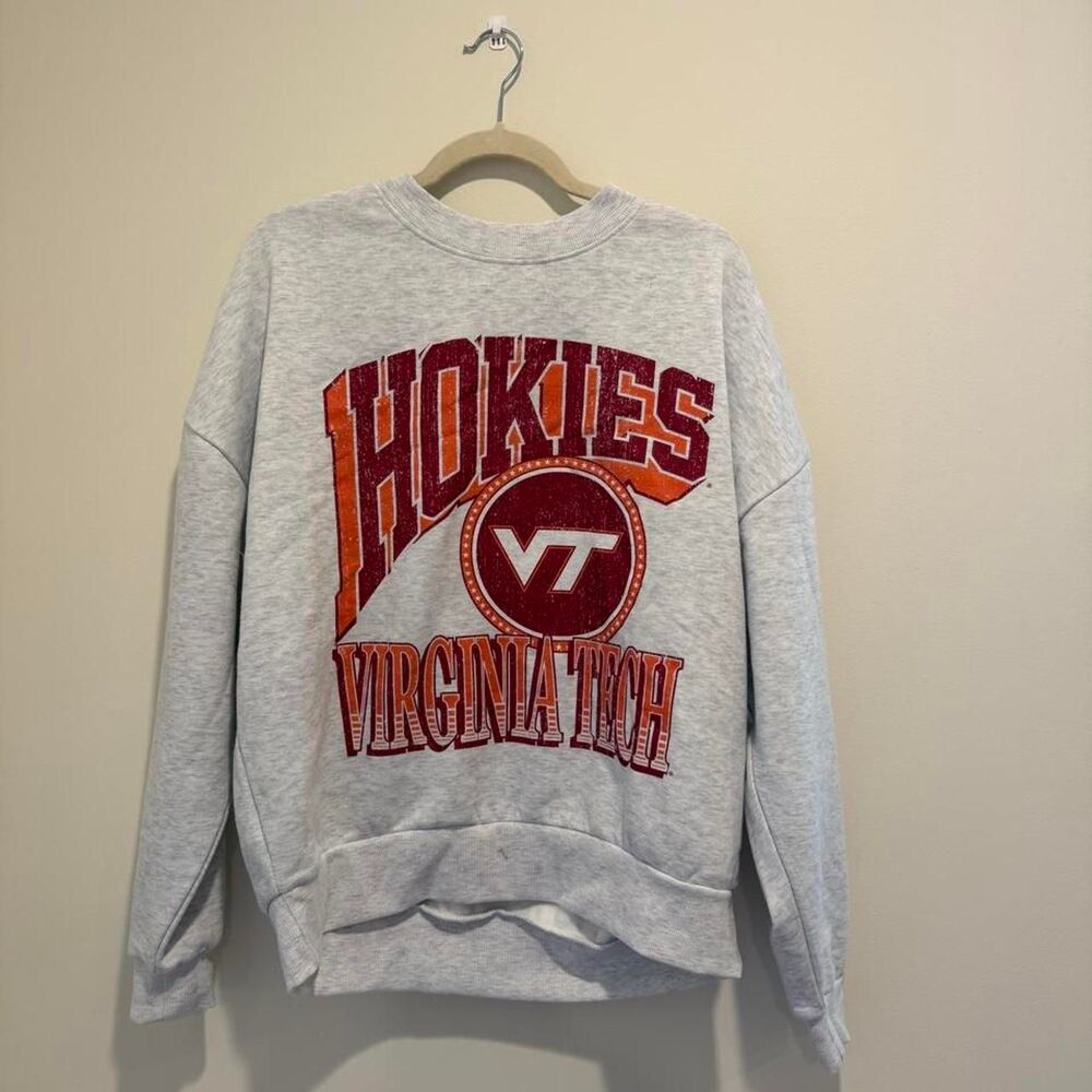 Gameday-couture Women's Grey Sweatshirt
